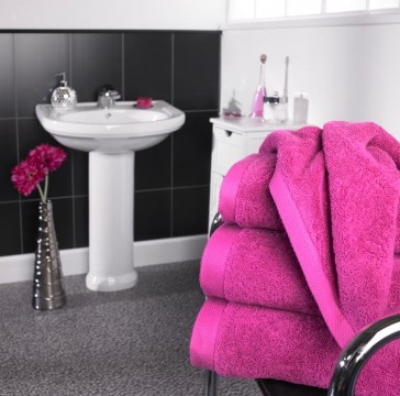 Boutique - Bath Sheets
