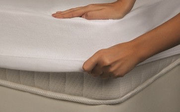 Caress Matt Prot Zip & Link 90 X 200cm Long Strap