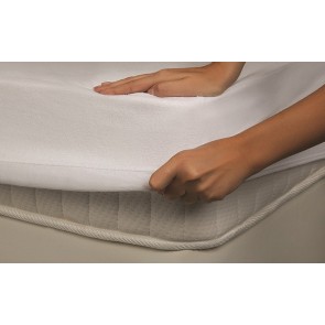Caress Matt Prot Zip & Link 90 X 200cm Long Strap