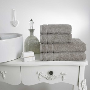 Hotel Accents Hand Towel Mink